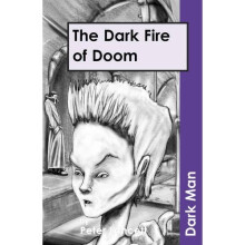 The Dark Fire of Doom (Dark Man)
