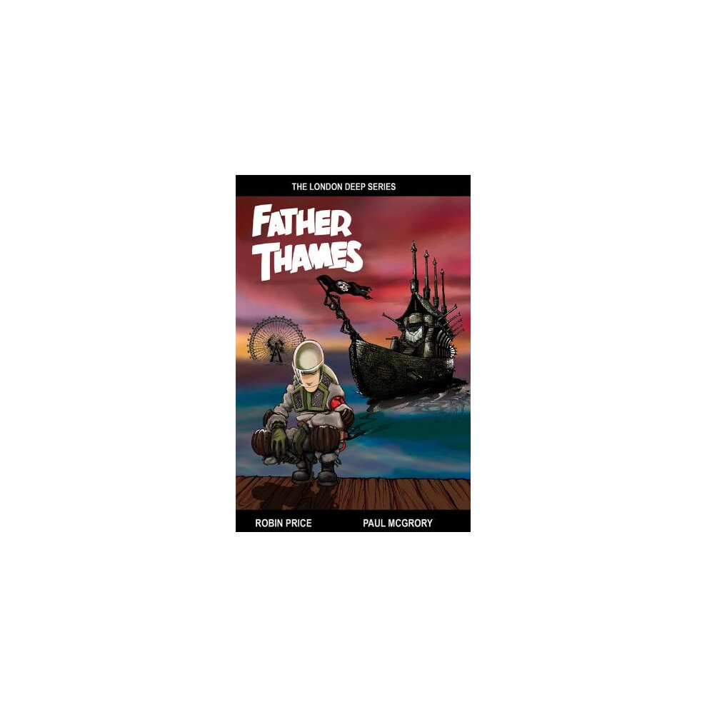Father Thames (London Deep)