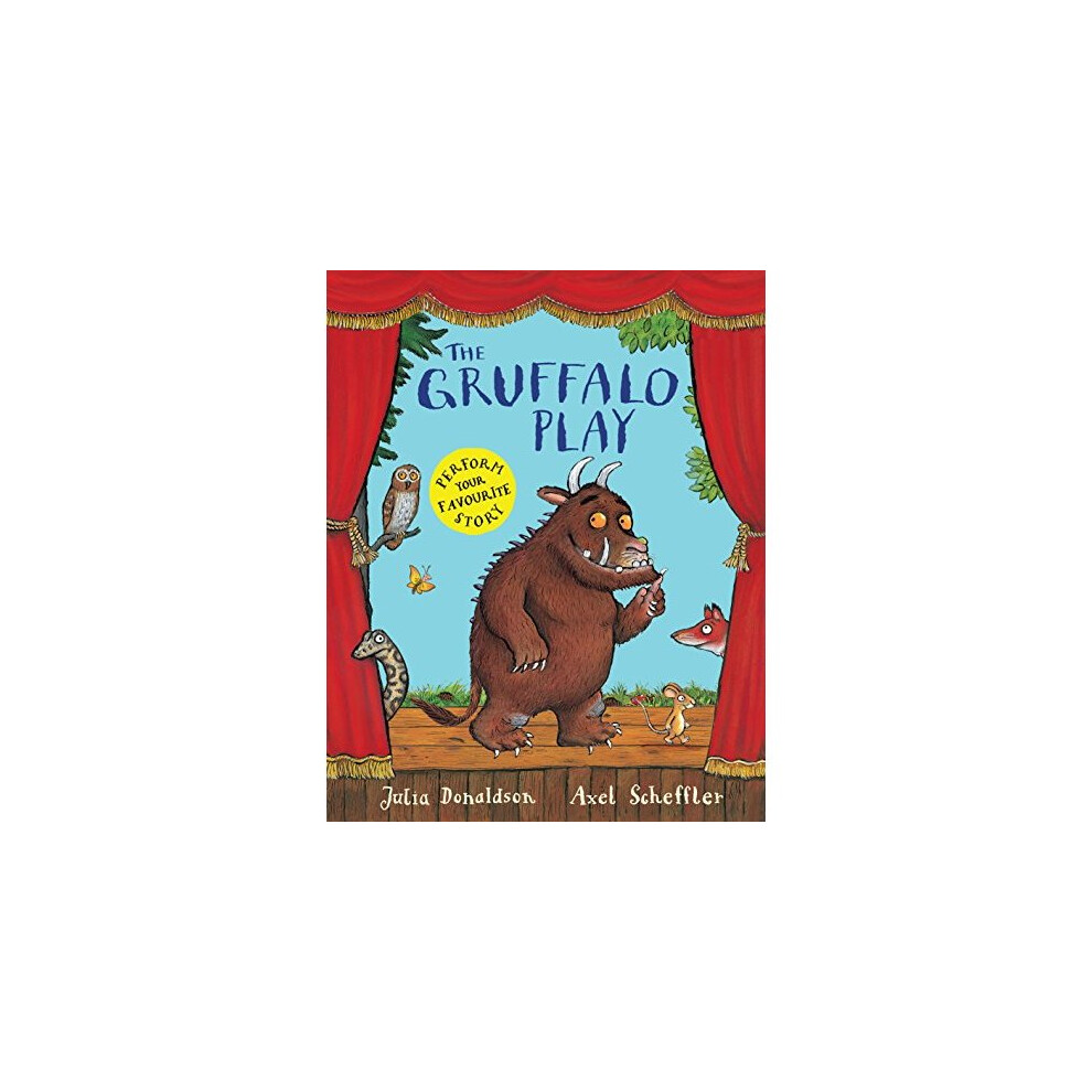 The Gruffalo Play