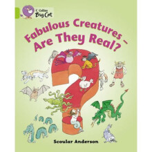 Fabulous Creatures - Are they Real?: Band 11/Lime (Collins Big Cat): Were They Real?
