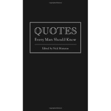 Quotes Every Man Should Know (Stuff You Should Know)