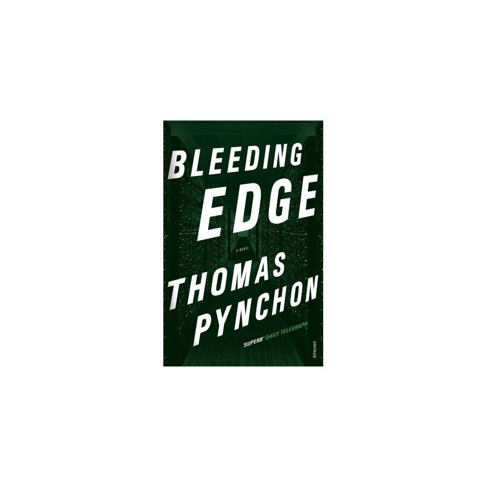 Bleeding Edge