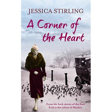 A Corner of the Heart: The Hooper Family Saga Book One
