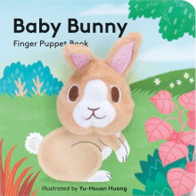 Baby Hase: Fingerpuppenbuch