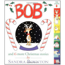 Bob: And 6 More Christmas Stories