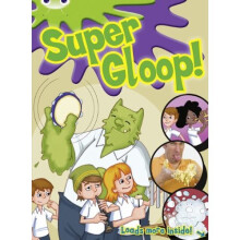 BC Green/1B Comic: Super Gloop (BUG CLUB)