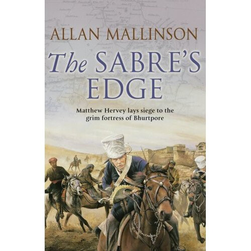 The Sabre's Edge: (Matthew Hervey 5)