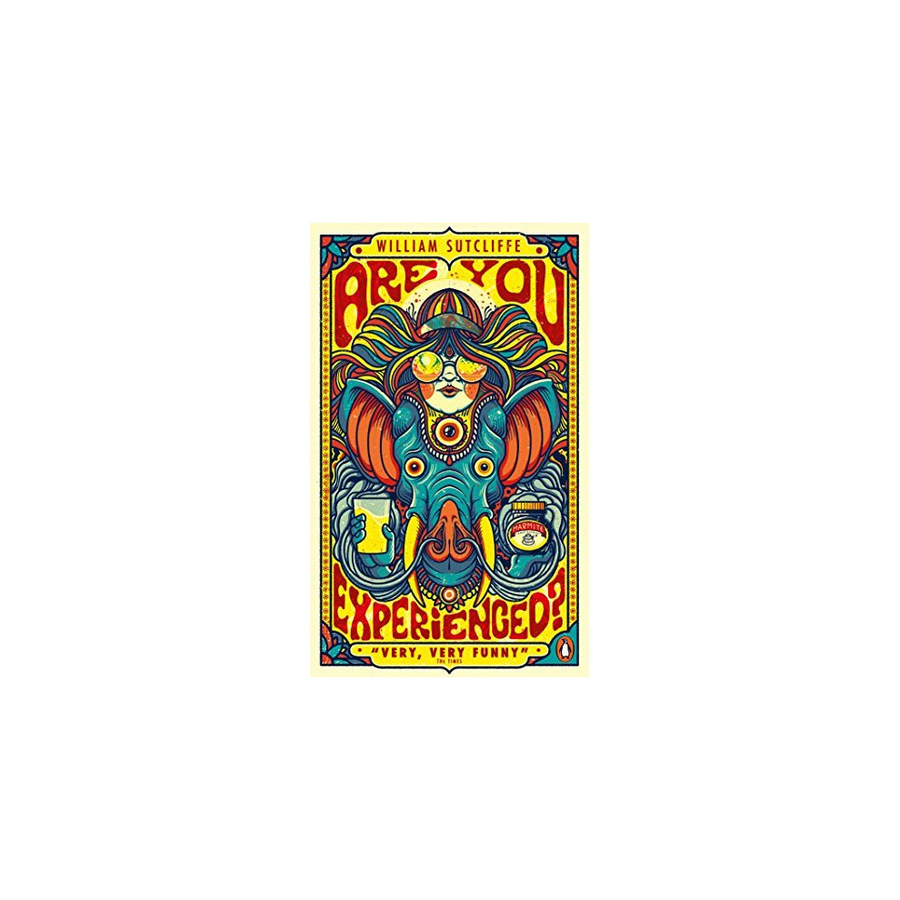 Are You Experienced? (Penguin Essentials) Size 20