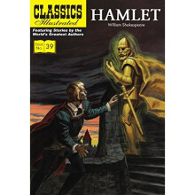 Hamlet (Classics Illustrated)