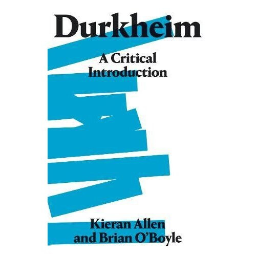 Durkheim: A Critical Introduction