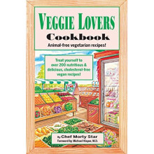 Veggie Lovers Ckbk