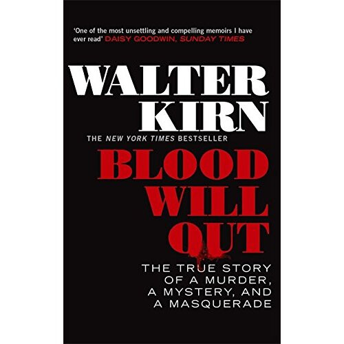 Blood Will Out