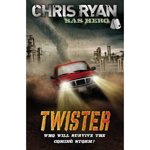 Twister: Code Red