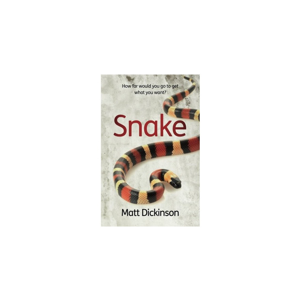 Snake (Diffusion Books)