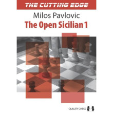 Open Sicilian: No. 1 (Cutting Edge) (Cutting Edge (Saddleback)) (Cutting Edge (Pb))