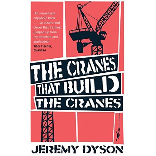 The Cranes That Build The Cranes