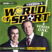 Trevor's World of Sport: Series 1 (BBC Audio)