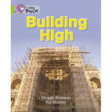 Building High: Band 11/Lime (Collins Big Cat)