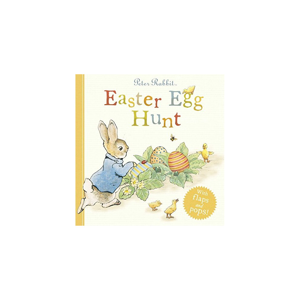 Peter Rabbit: Easter Egg Hunt