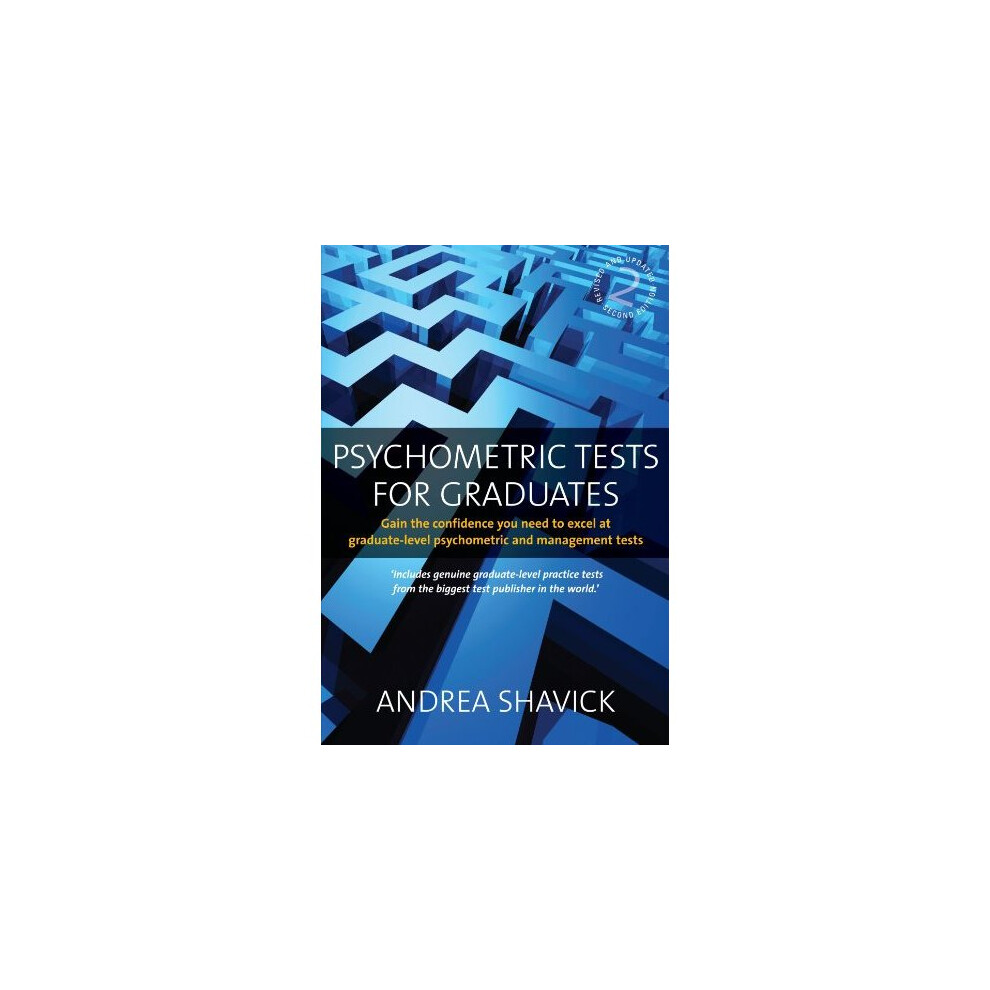 Psychometric Tests for Graduates: 2nd edition: Gain the Confidence You Need to - Image 6