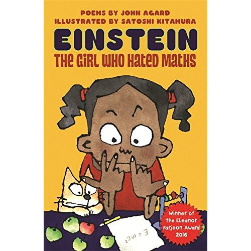 Einstein, The Girl Who Hated Maths