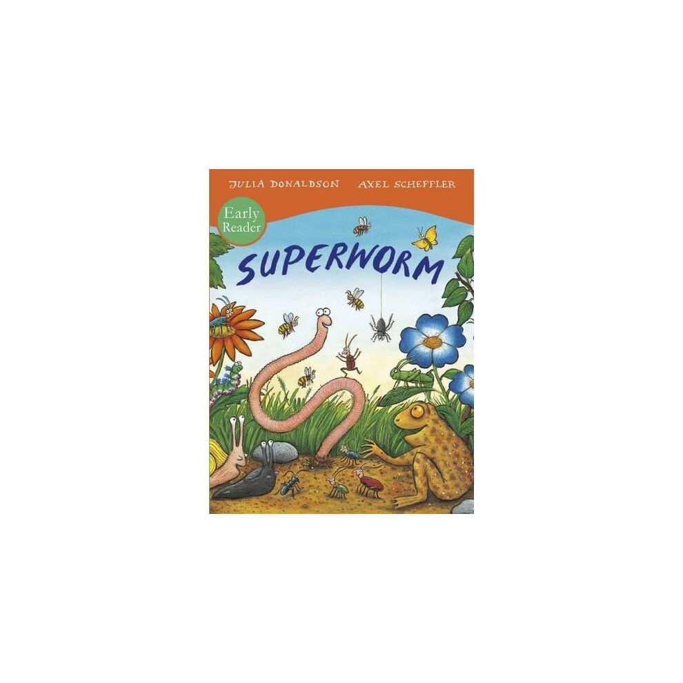 Superworm Early Reader
