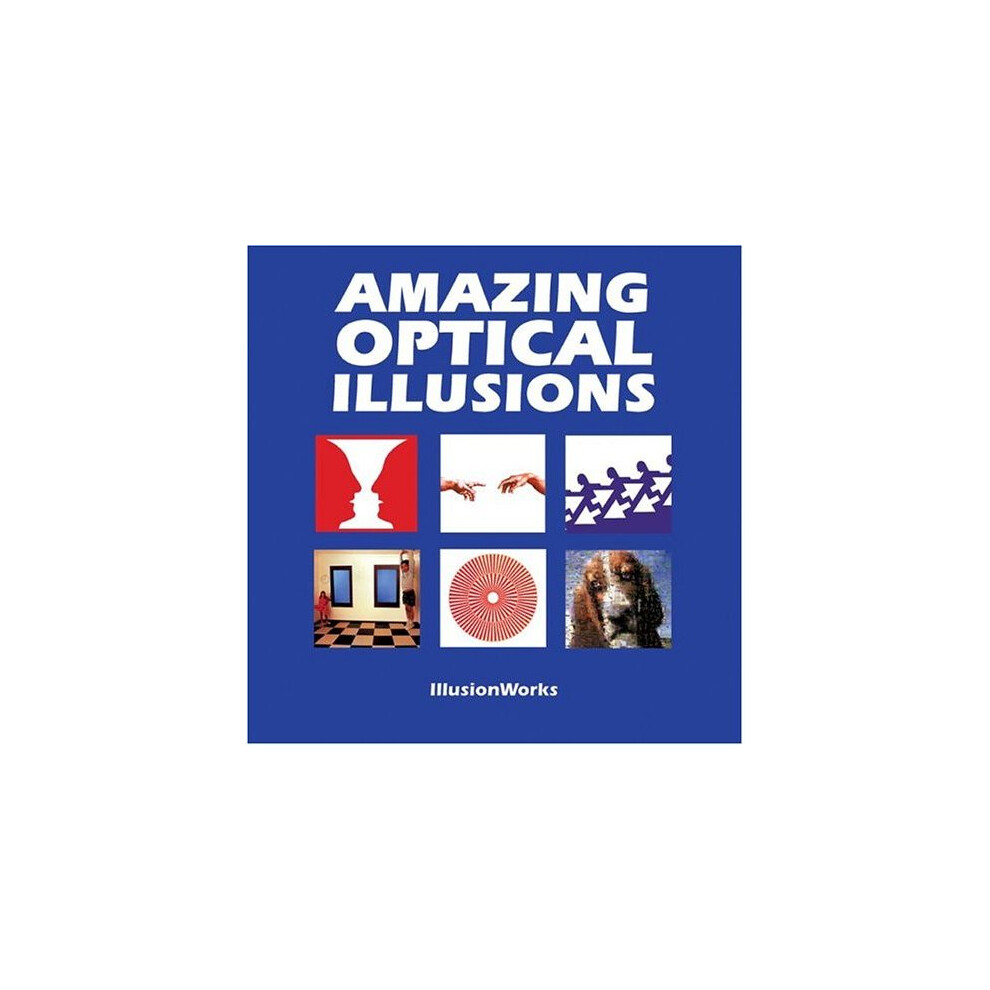 Amazing Optical Illusions Size 30