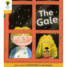 Oxford Reading Tree: Level 5: Floppy's Phonics Fiction: The Gale