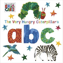 The Very Hungry Caterpillar's abc