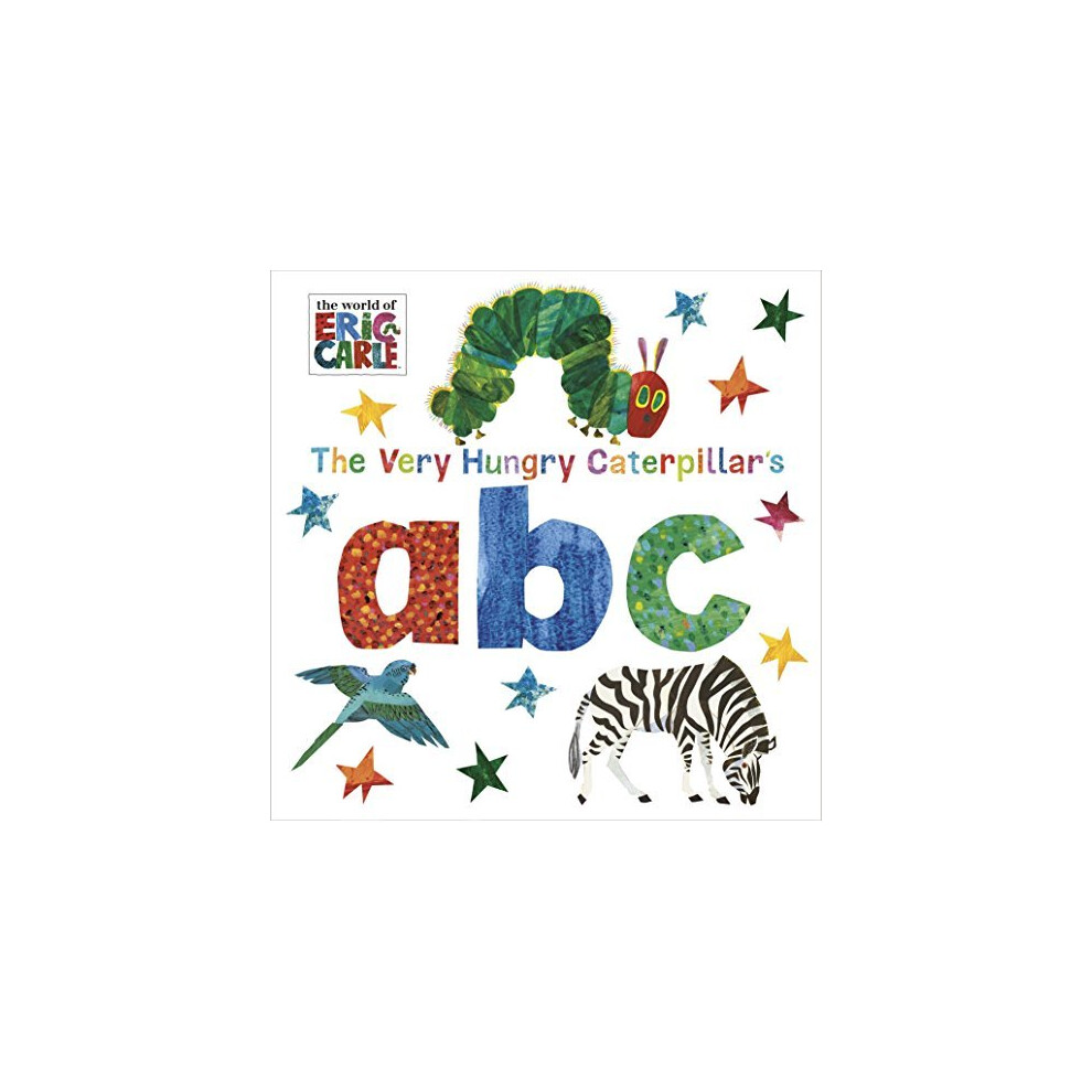 The Very Hungry Caterpillar's abc