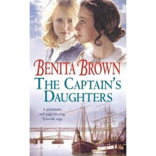 The Captain's Daughters: A passionate and page-turning Tyneside saga