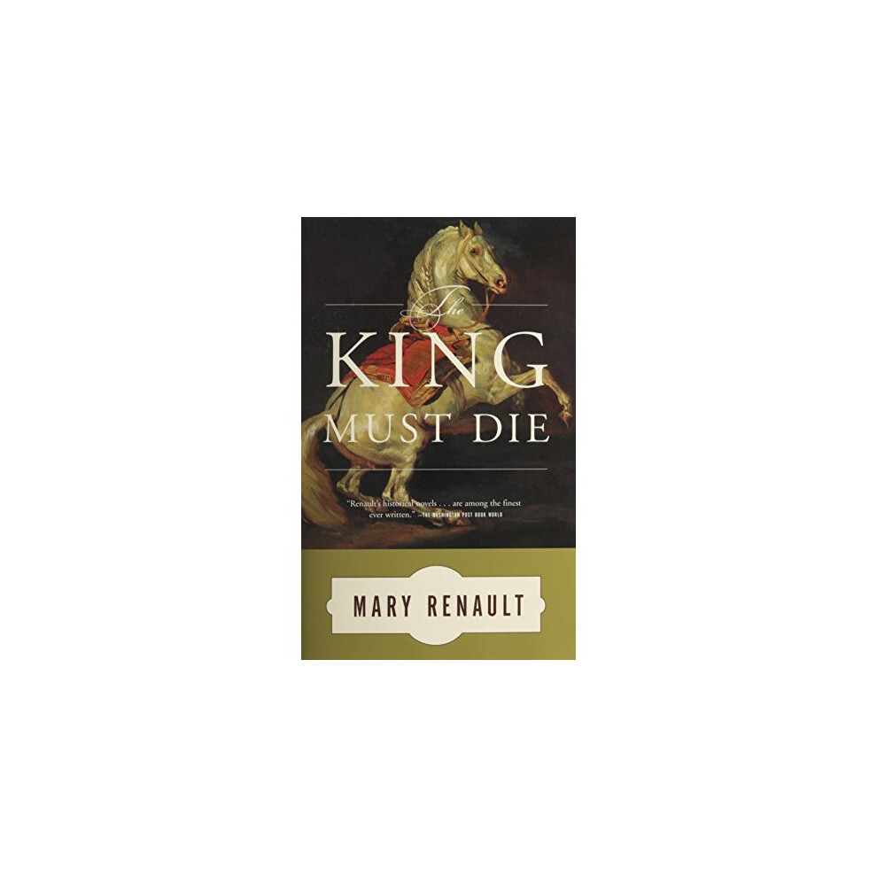 The King Must Die