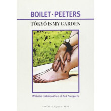 Tokyo Is My Garden - Book