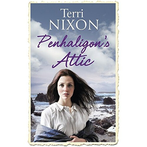 Penhaligon's Attic (Penhaligon Saga)
