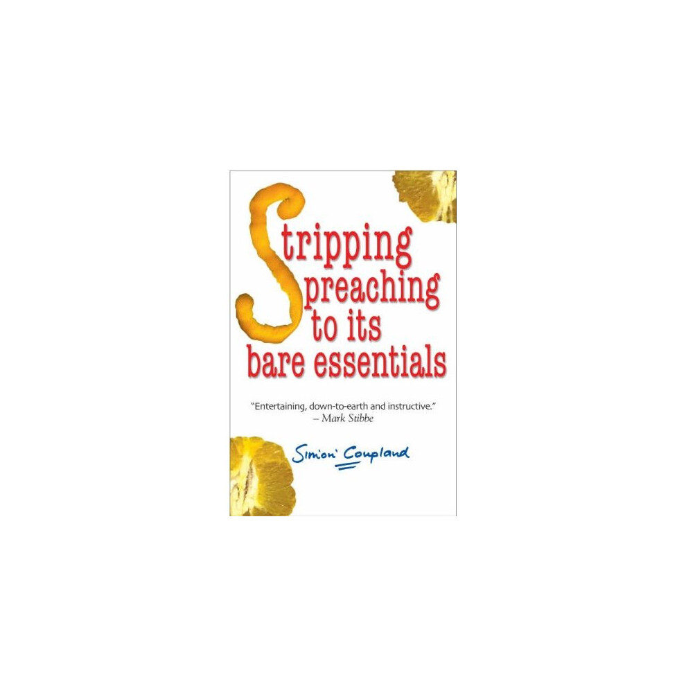 Stripping Preaching to its Bare Essentials