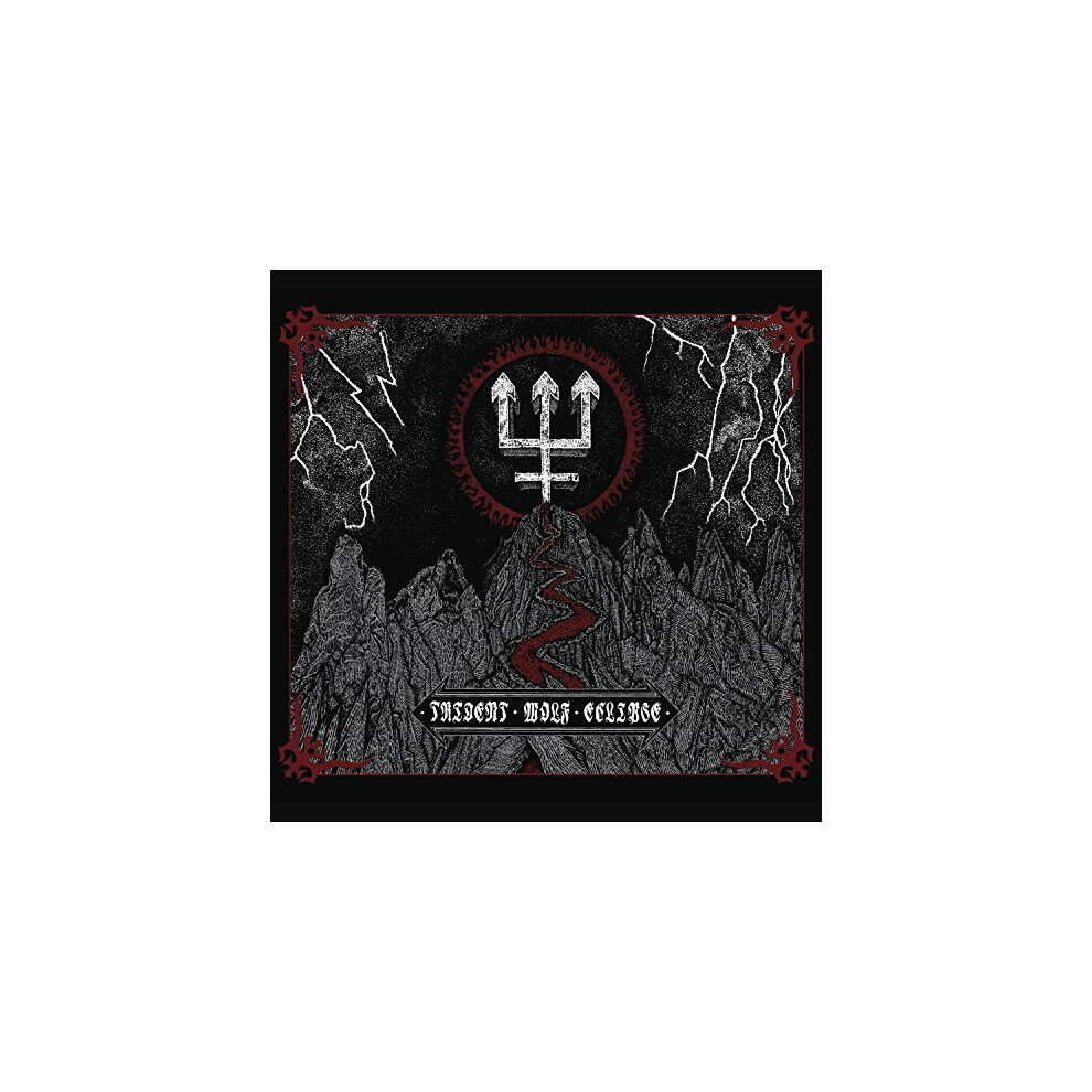 Watain - Trident Wolf Eclipse [CD]