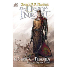 The Hedge Knight: The Graphic Novel (A Game of Thrones)