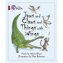 Jaws and Claws and Things with Wings: Band 14/Ruby (Collins Big Cat)