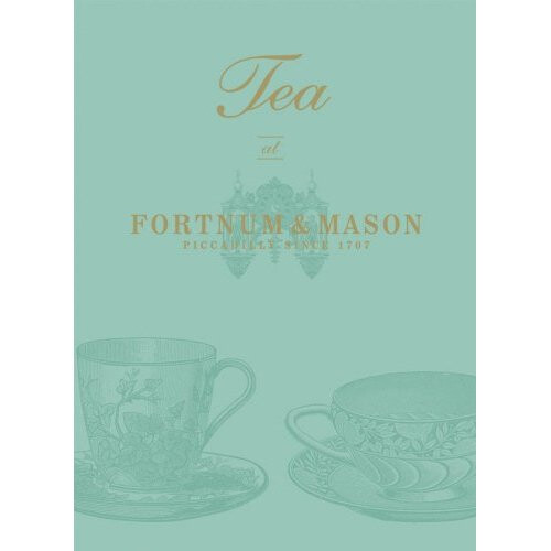 Tea at Fortnum & Mason