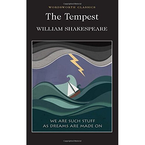 The Tempest (Wordsworth Classics)
