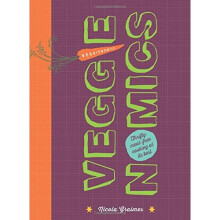 Veggienomics: Thrifty Vegetarian Cooking at its Best