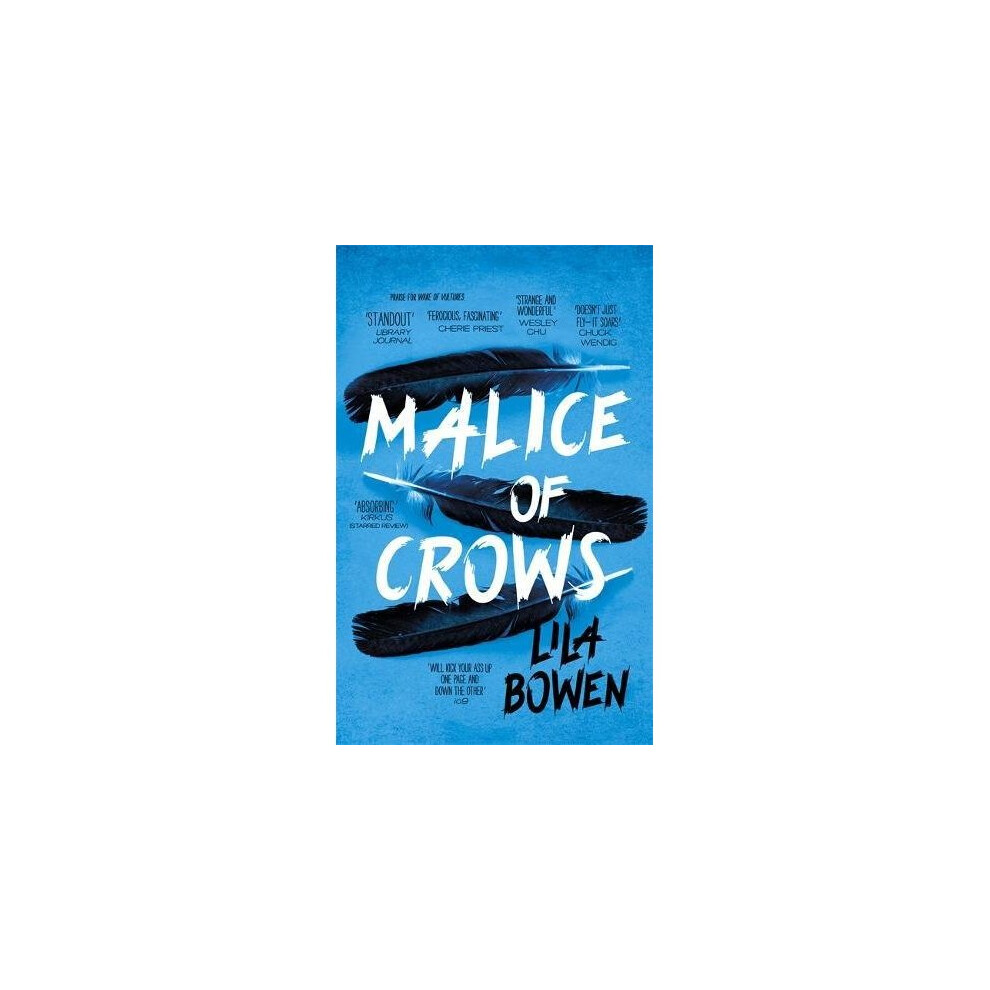 Malice of Crows: The Shadow, Book Three