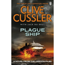 Plague Ship: Oregon Files #5 (The Oregon Files)
