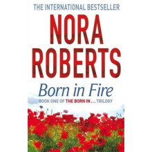 Born In Fire: Number 1 in series (Concannon Sisters Trilogy)