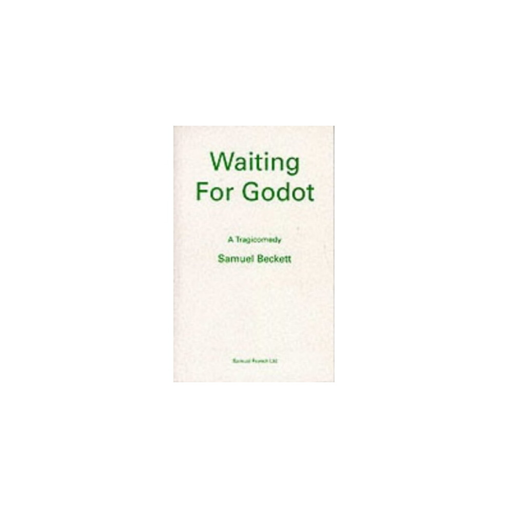 Waiting for Godot (Acting Edition)
