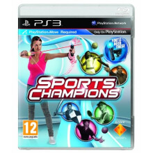Sports Champions - Move Required (PS3)