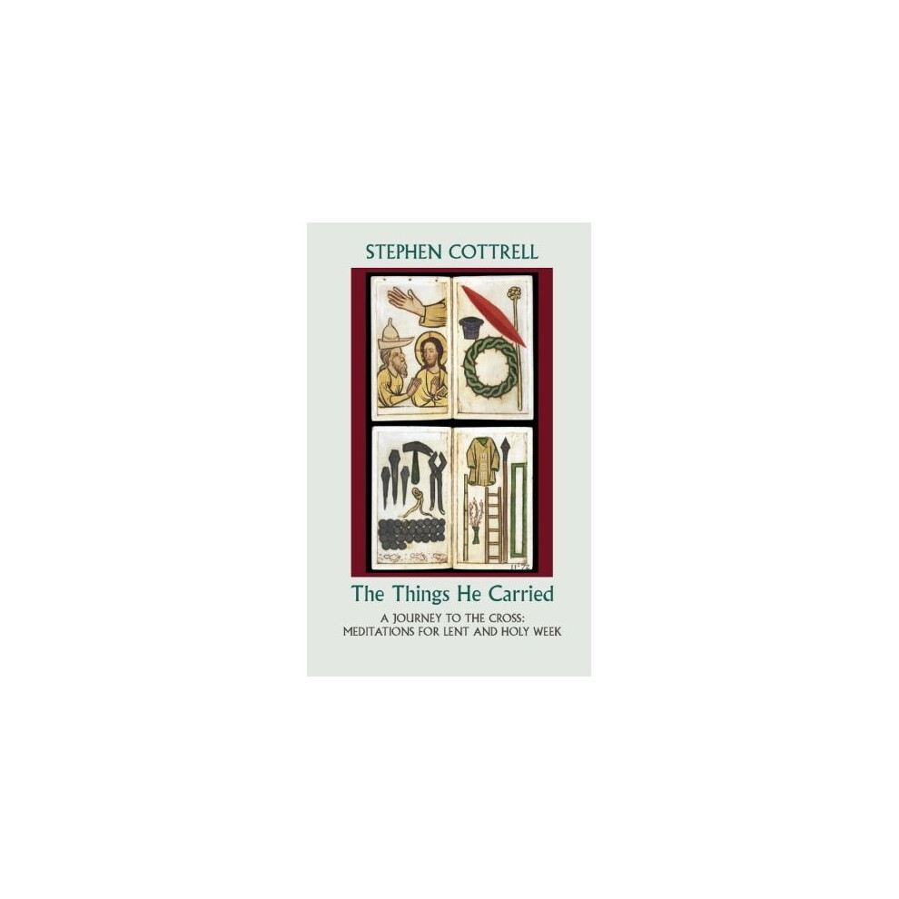 The Things He Carried: A Journey to the Cross: Meditations for Lent and Holy We - Image 9