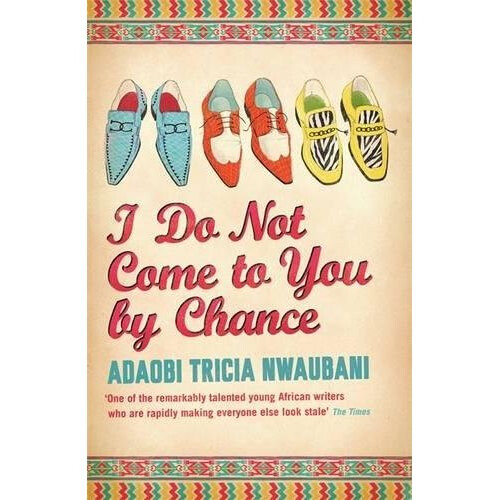 I Do Not Come to You by Chance