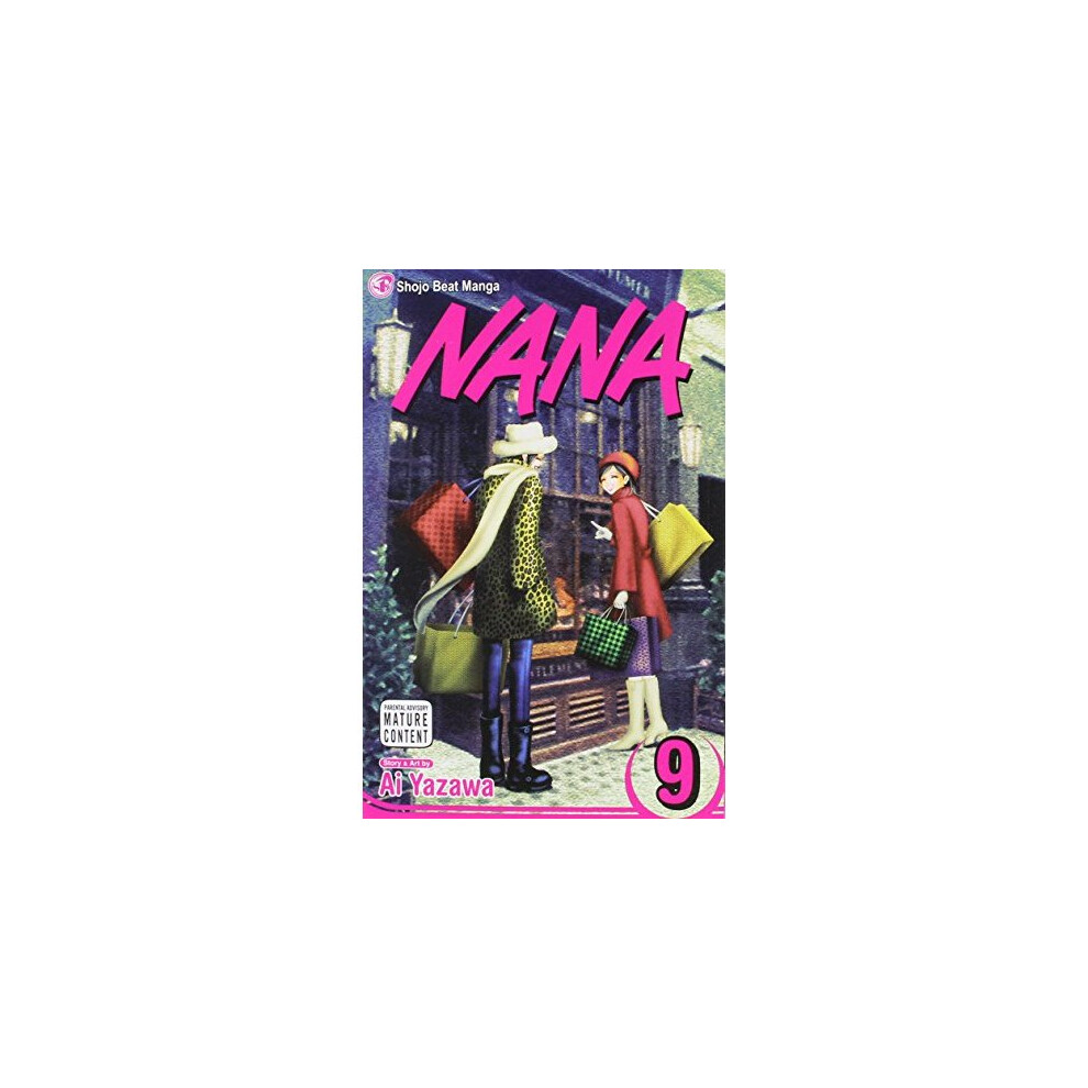 Nana Tp Vol 09: V. 9 Size 09