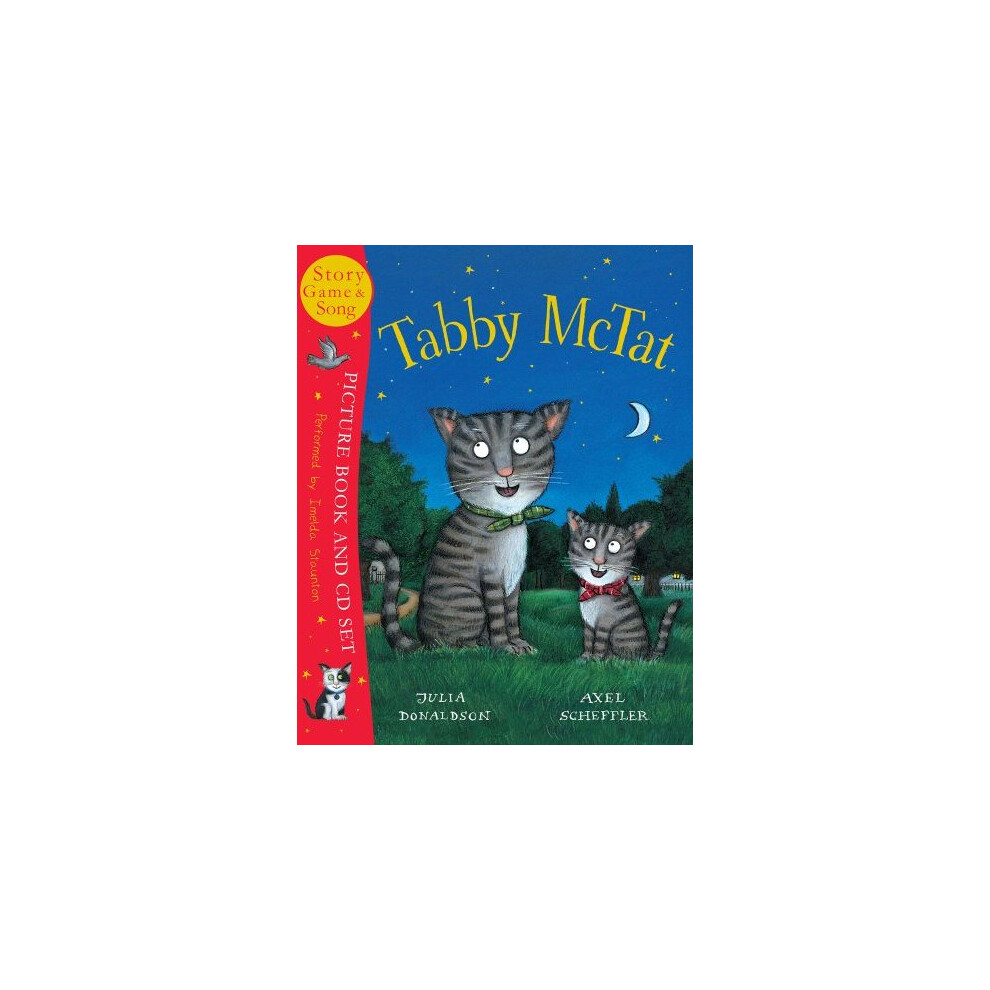 Tabby McTat